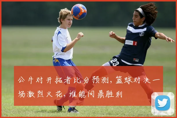 公牛对开拓者比分预测,篮球对决一场激烈火花,谁能问鼎胜利